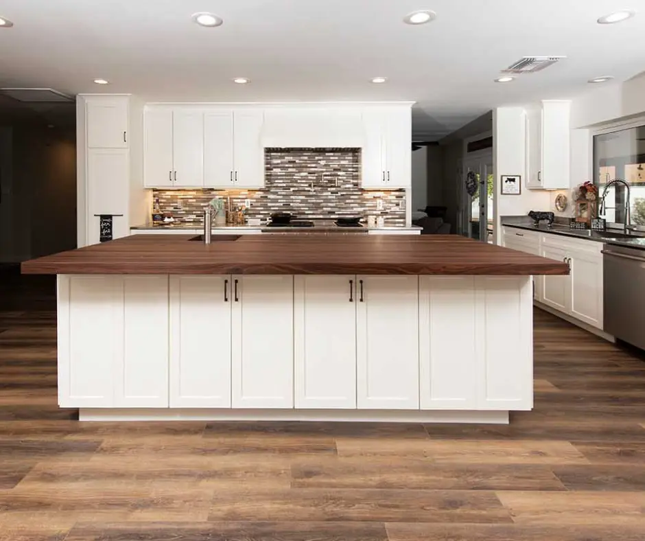 modern kitchen